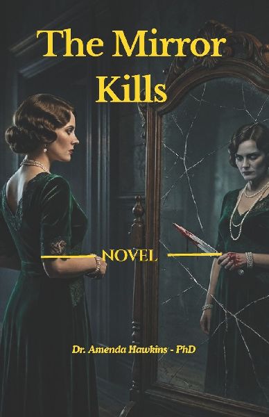 The Mirror Kills: A 1920s England Crime Thriller of Doubles, Deception and Murder.