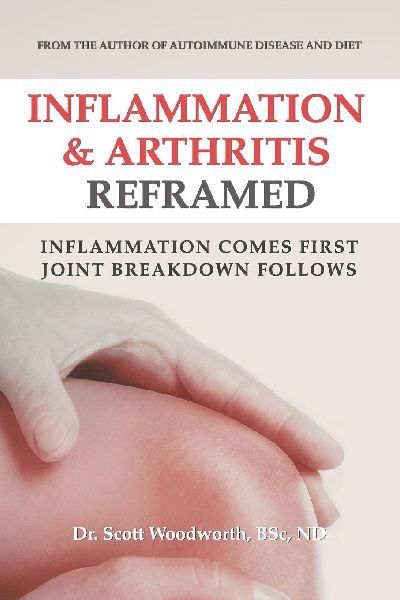 Arthritis & Inflammation Reframed: Inflammation Comes First. Joint Breakdown Follows.