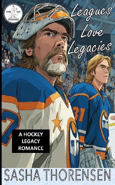 Leagues Love Legacies: A Hockey Legacy Romance
