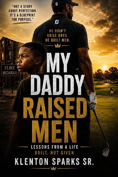 My Daddy Raised Men: Lessons on Discipline, Responsibility, and Becoming Who You're Meant to Be