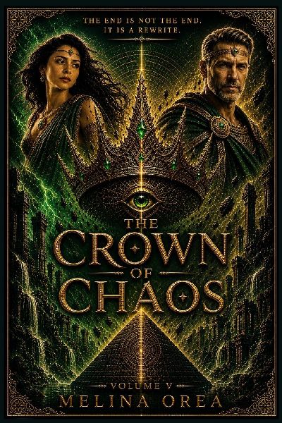 THE CROWN  OF CHAOS: VOLUME V