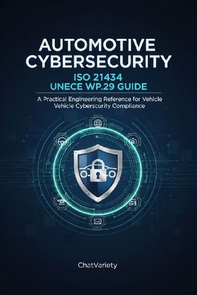 Automotive Cybersecurity: ISO 21434 and UNECE WP.29 Guide: A Practical Engineering Reference for Vehicle Cybersecurity Compliance