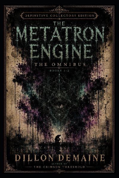 The Metatron Engine Omnibus - Special Edition: When Reality Begins to Correct Itself