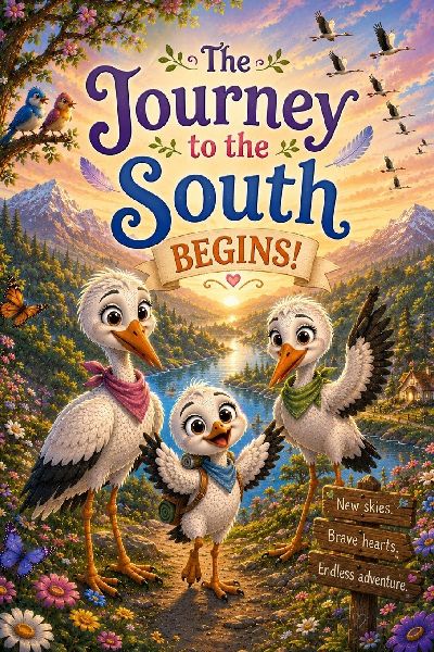 The Journey to the South Begins