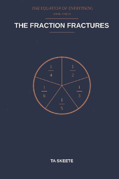 The Fraction Fractures: A Mathematical Fantasy Adventure (The Equation of Everything, Book 3)