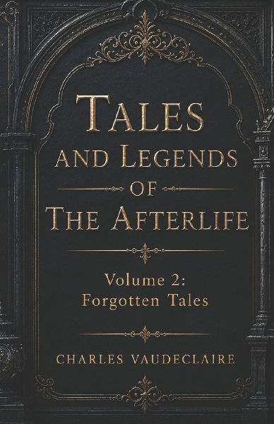 Tales and Legends of the Afterlife: Book 2: The Forgotten Tales