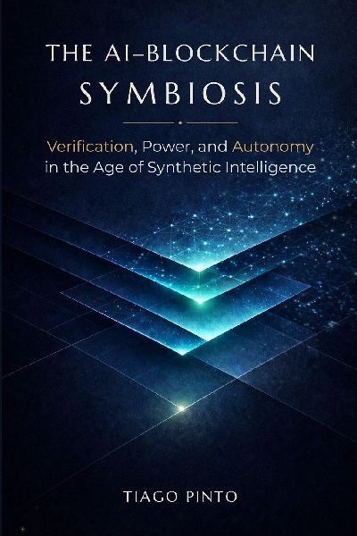 The AI-Blockchain Symbiosis: Verification, Power, and Autonomy in the Age of Synthetic Intelligence