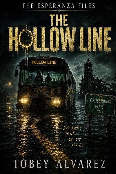 THE ESPERANZA FILES: THE HOLLOW LINE