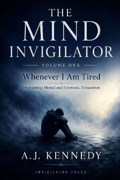 The Mind Invigilator: Whenever I Am Tired - Overcoming mental & emotional exhaustion