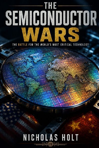 The Semiconductor Wars: How the Battle for Chips Is Reshaping the World