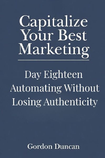 Automating Without Losing Authenticity