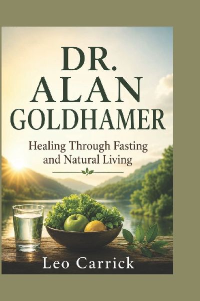 DR. ALAN GOLDHAMER: Healing Through Fasting and Natural Living
