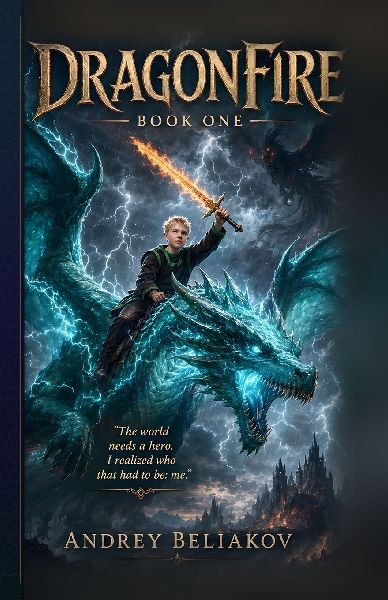Dragonfire: Book One