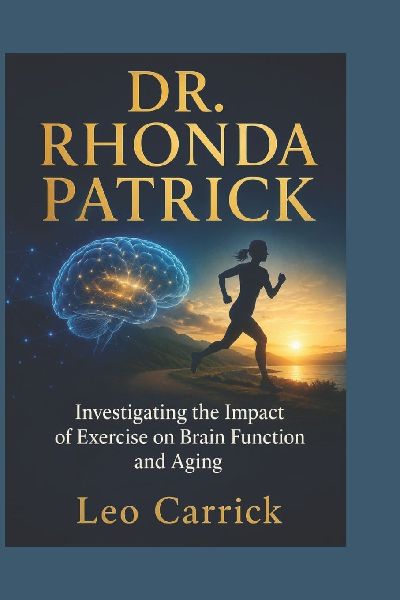 DR. RHONDA PATRICK: Investigating the Impact of Exercise on Brain Function and Aging