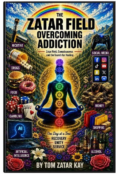 THE ZATAR FIELD  OVERCOMING ADDICTION: Self Help, Consciousness, and the Search for Healing