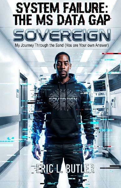 SOVEREIGN: My Journey Through the Sand  (You are Your own Answer)