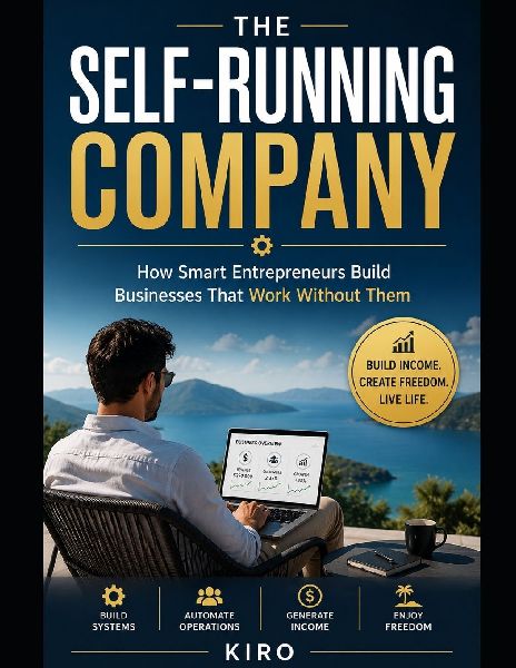 The Self-Running Company: How Smart Entrepreneurs Build Businesses That Work Without Them