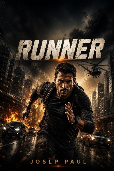 RUNNER: "A High¿Speed Race Against Time to Save a Young Girl - Centered on Former Elite Soldier Hank Malone."