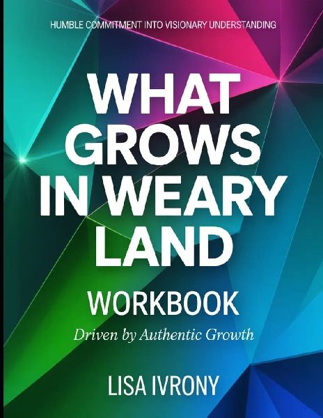 Humble Commitment Into Visionary Understanding What Grows In Weary Land: Driven by Authentic Growth