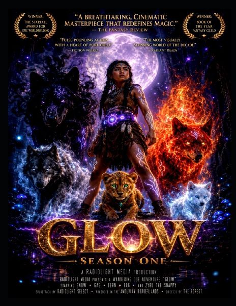 Glow: Season 1