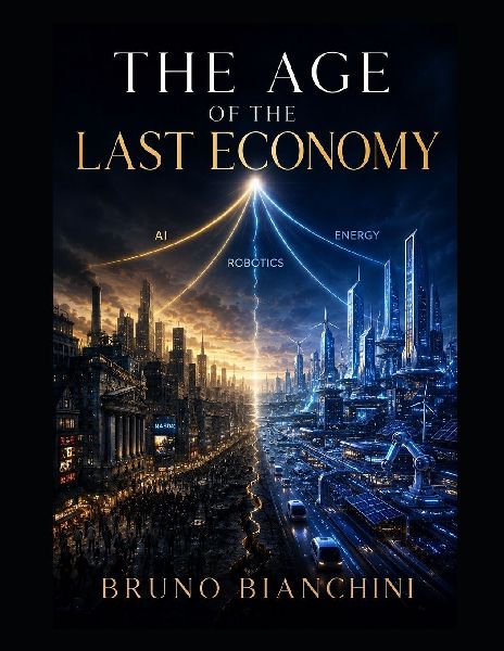 THE AGE OF THE LAST ECONOMY: A Civilizational Blueprint for the Post-Labor Era