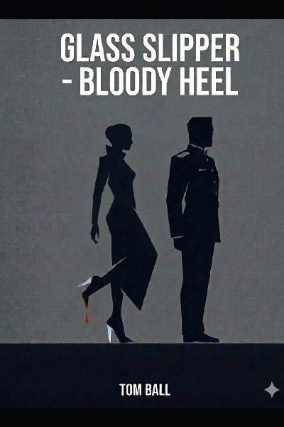 Glass Slipper - Bloody Heel