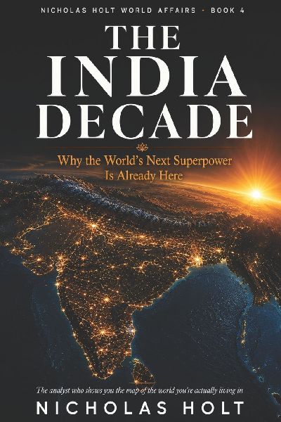 The India Decade: Why the World's Next Superpower Is Already Here