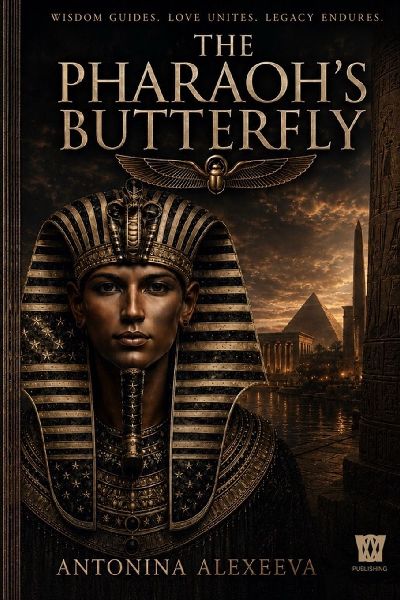 The Pharaoh's Butterfly: An Epic Philosophical Historical Fantasy of Ancient  Egypt, Leadership, Wisdom, Strategy, Civilisation,  Quiet Power & the Butterfly Children