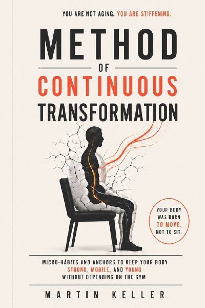 Method of Continuous Transformation: Micro-Habits and Anchors to Keep Your Body Strong, Mobile, and Young Without Depending on the Gym