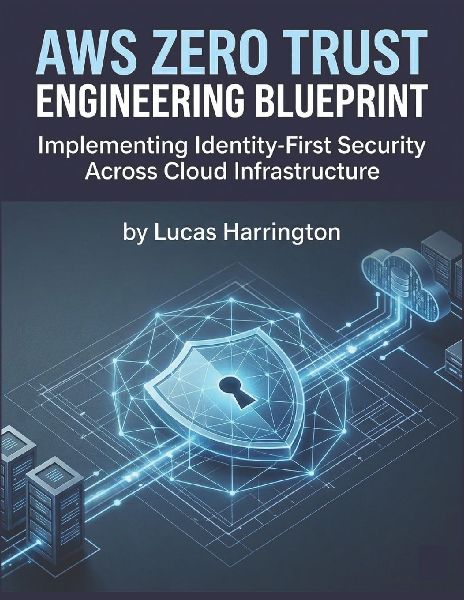 AWS Zero Trust Engineering Blueprint: Implementing Identity First Security Across Cloud Infrastructure