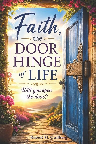 Faith, the Door Hinge of Life: Will you open the door?
