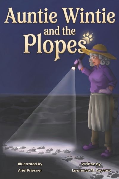 Auntie Wintie and the Plopes: Second Edition
