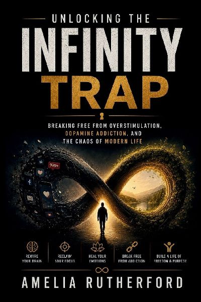 Unlocking the Infinity Trap: Breaking Free from Overstimulation, Dopamine Addiction, and the Chaos of Modern Life