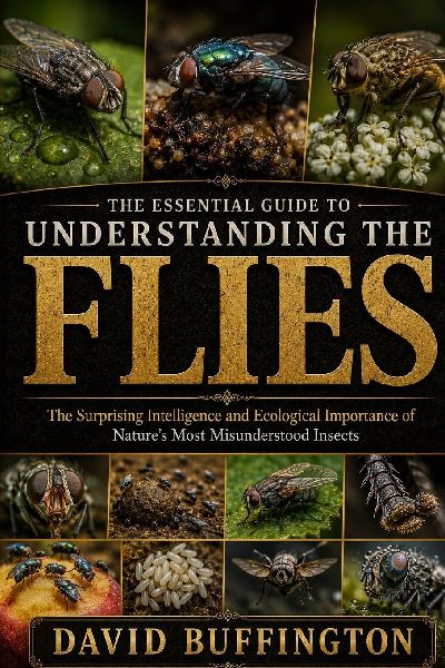 THE ESSENTIAL GUIDE TO UNDERSTANDING THE FLIES: The Surprising Intelligence and Ecological Importance of Nature's Most Misunderstood Insects
