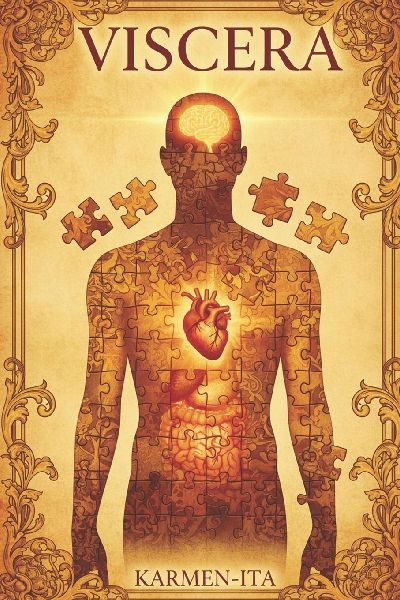 VISCERA: An Illustrated Anatomy Book by Someone Who Is Not a Doctor
