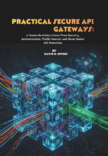 Practical Secure API Gateways: A Hands-On Guide to Zero-Trust Security, Authentication, Traffic Control, and Cloud-Native API Protection