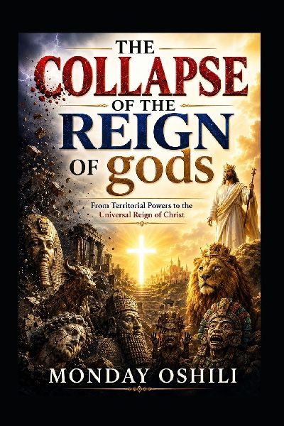 THE COLLAPSE OF THE REIGN OF gods: From Territorial Powers to the Universal Reign of Christ