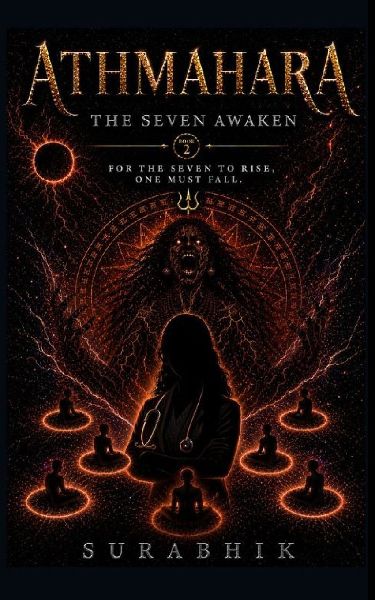 Athmahara: The Seven Awaken: For the seven to rise, one must fall.