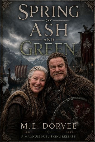 Spring of Ash and Green