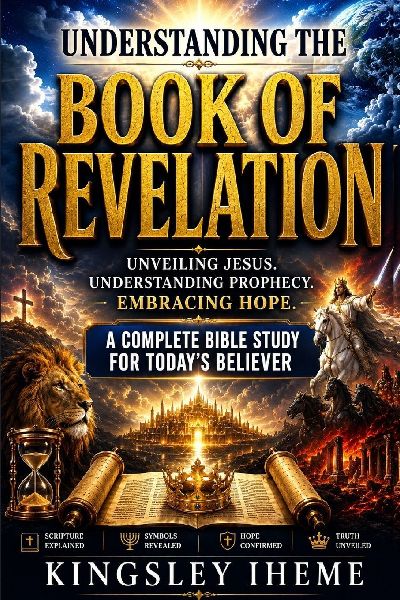 UNDERSTANDING THE BOOK OF REVELATION: Unveiling Jesus, Understanding Prophecy, Embracing Hope
