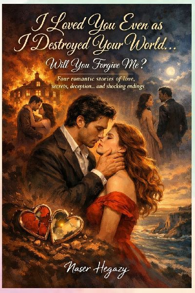 I Loved You Even as I Destroyed Your World... Will You Forgive Me?: Four romantic stories of love, secrets, deception... and shocking endings