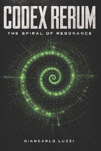 CODEX RERUM: The Spiral of the Resonance: Universal Treatise on the Mechanics of the Entity and the Persistence of Matter