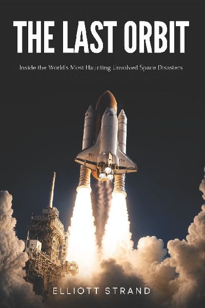 The Last Orbit: Inside the World's Most Haunting Unsolved Space Disasters