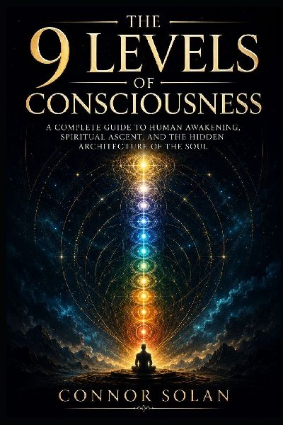 The 9 Levels of Consciousness: A Complete Guide to Human Awakening, Spiritual Ascent, and the Hidden Architecture of the Soul