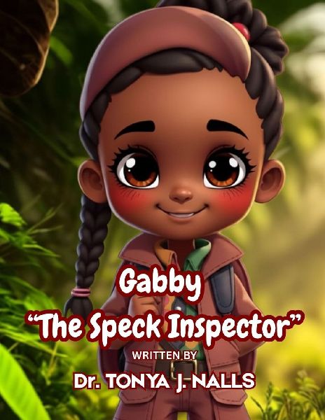 Gabby "The Speck Inspector"