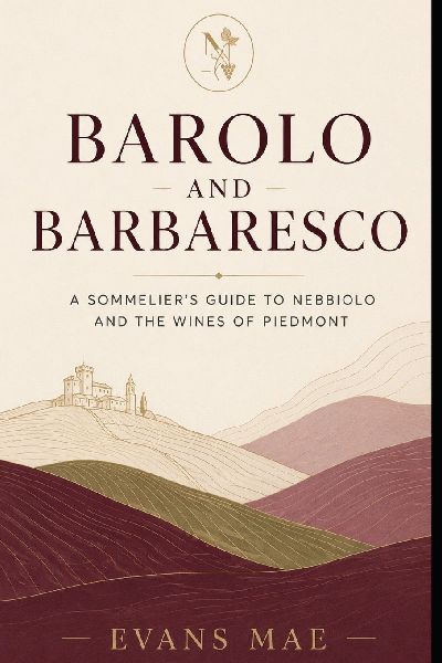 Barolo and Barbaresco: A Sommelier's Guide to Nebbiolo and the Wines of Piedmont