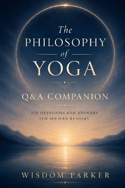 The Philosophy of Yoga: A Modern Q&A Companion
