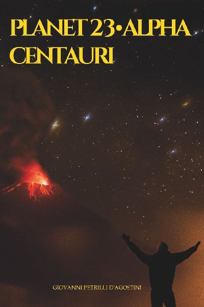 PLANET 23 ALPHA CENTAURI