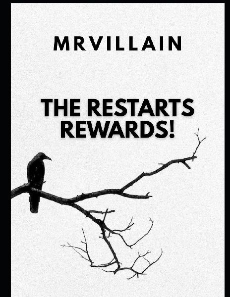 THE RESTART REWARDS!: A Life Lesson Book About Pain, Reality, Loyalty, Faith, and Survival.