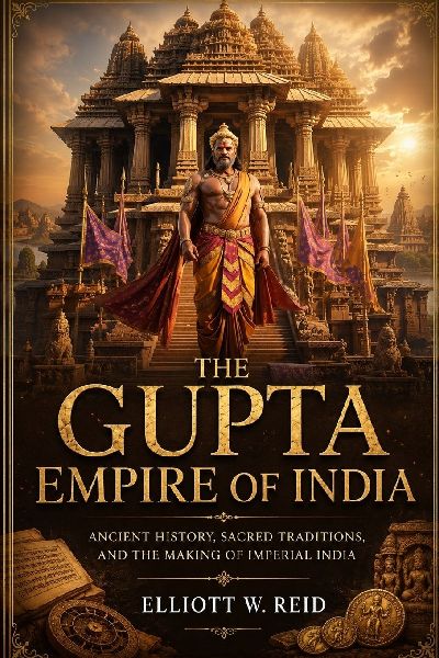THE GUPTA EMPIRE OF INDIA: Ancient History, Sacred Traditions, and the Making of Imperial India